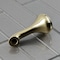 Kingston Brass 5" Tub Spout, Brushed Brass K184C7 - alternate 3